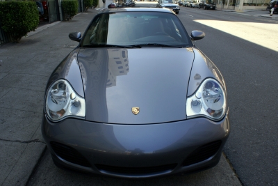 Used 2004 Porsche Carrera 4S 