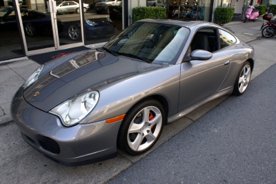 Used 2004 Porsche Carrera 4S 