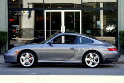 Used 2004 Porsche Carrera 4S 