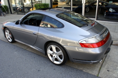 Used 2004 Porsche Carrera 4S 