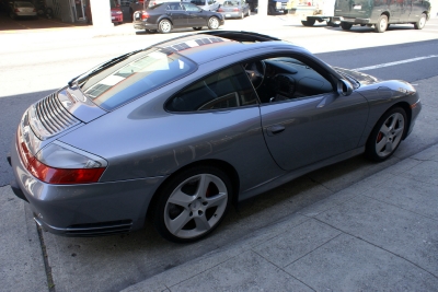 Used 2004 Porsche Carrera 4S 