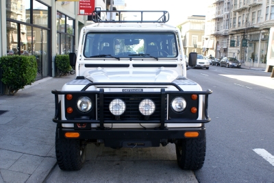 Used 1993 Land Rover Defender 110 347500