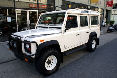 Used 1993 Land Rover Defender 110 347500