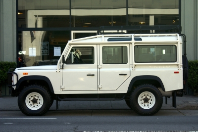 Used 1993 Land Rover Defender 110 347500