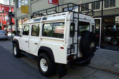 Used 1993 Land Rover Defender 110 347500