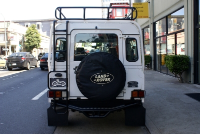 Used 1993 Land Rover Defender 110 347500