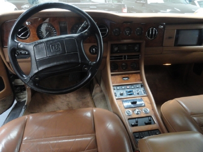 Used 1990 Bentley Turbo R Limited Edition