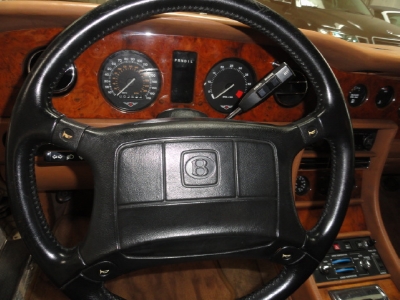 Used 1990 Bentley Turbo R Limited Edition