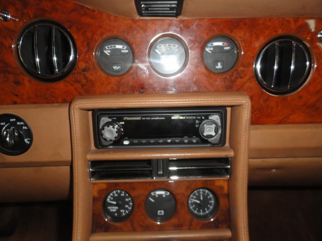 Used 1990 Bentley Turbo R Limited Edition
