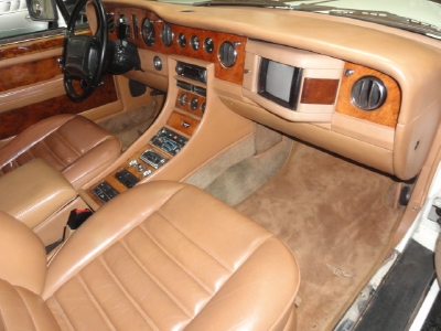 Used 1990 Bentley Turbo R Limited Edition