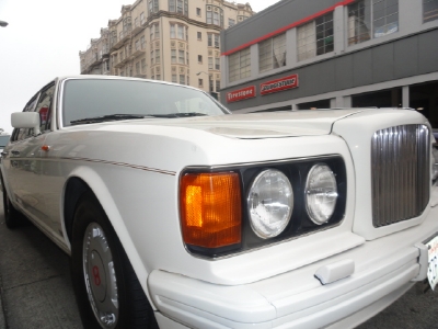 Used 1990 Bentley Turbo R Limited Edition