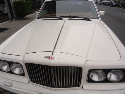 Used 1990 Bentley Turbo R Limited Edition