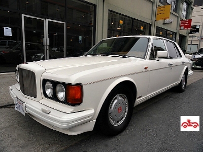 Used 1990 Bentley Turbo R Limited Edition