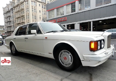 Used 1990 Bentley Turbo R Limited Edition