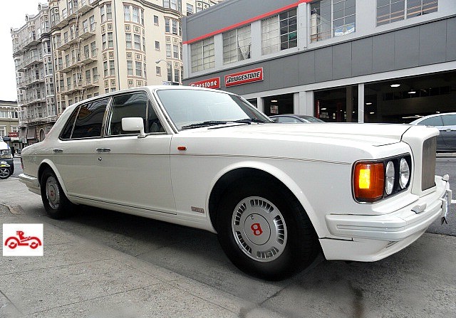 Used 1990 Bentley Turbo R Limited Edition