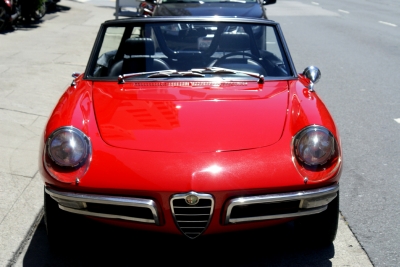 Used 1967 Alfa Romeo Duetto