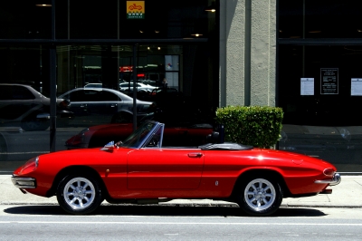 Used 1967 Alfa Romeo Duetto