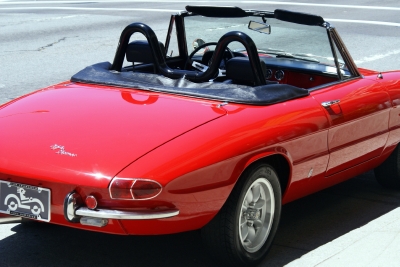 Used 1967 Alfa Romeo Duetto