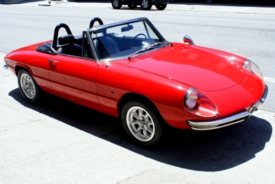 Used 1967 Alfa Romeo Duetto