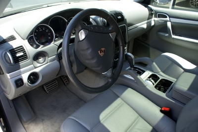 Used 2004 Porsche Cayenne S