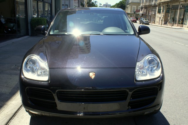 Used 2004 Porsche Cayenne S