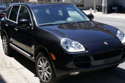 Used 2004 Porsche Cayenne S