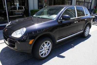 Used 2004 Porsche Cayenne S