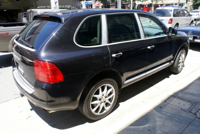 Used 2004 Porsche Cayenne S