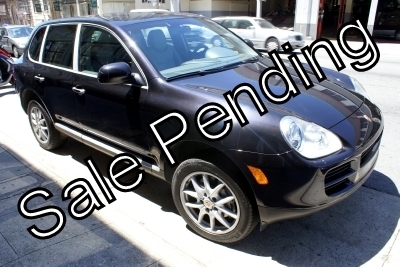 Used 2004 Porsche Cayenne S