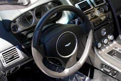 Used 2007 Aston Martin V8 Vantage Roadster
