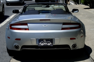 Used 2007 Aston Martin V8 Vantage Roadster