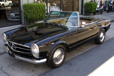 Used 1964 Mercedes Benz 230SL