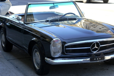 Used 1964 Mercedes Benz 230SL