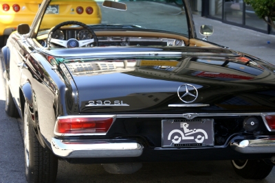 Used 1964 Mercedes Benz 230SL