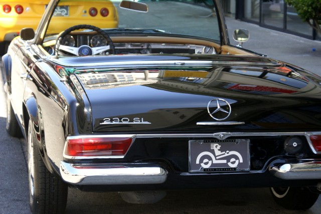 Used 1964 Mercedes Benz 230SL