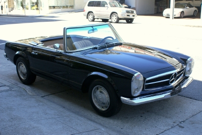 Used 1964 Mercedes Benz 230SL