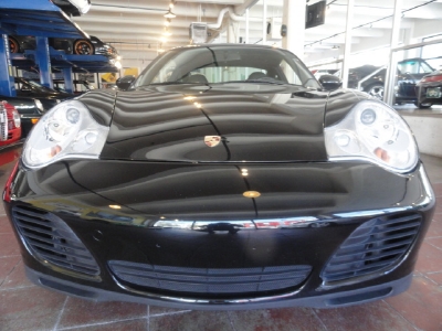 Used 2002 Porsche Carrera 4S Carrera 4S