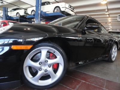 Used 2002 Porsche Carrera 4S Carrera 4S