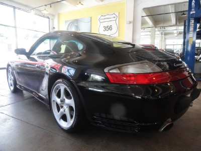 Used 2002 Porsche Carrera 4S Carrera 4S