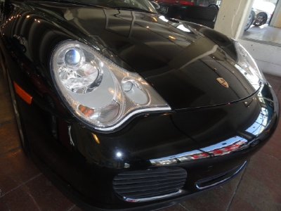 Used 2002 Porsche Carrera 4S Carrera 4S