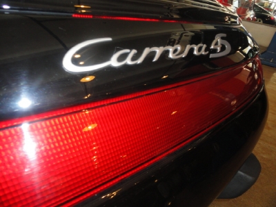 Used 2002 Porsche Carrera 4S Carrera 4S