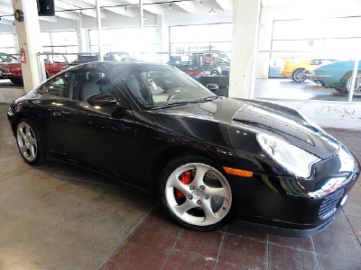 Used 2002 Porsche Carrera 4S Carrera 4S