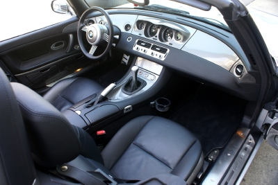 Used 2002 BMW Z8