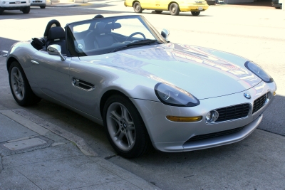 Used 2002 BMW Z8