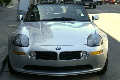 Used 2002 BMW Z8