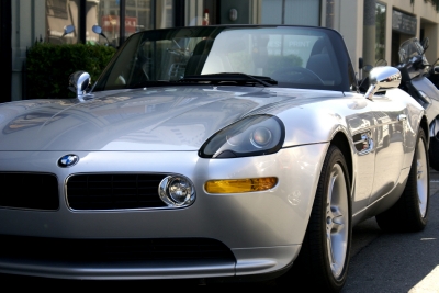 Used 2002 BMW Z8