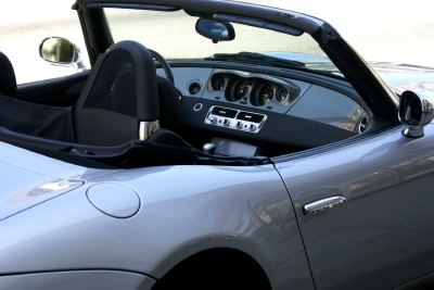 Used 2002 BMW Z8