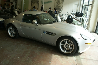 Used 2002 BMW Z8