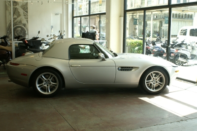 Used 2002 BMW Z8