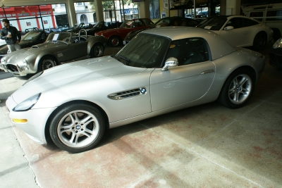 Used 2002 BMW Z8